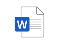 Wordファイル